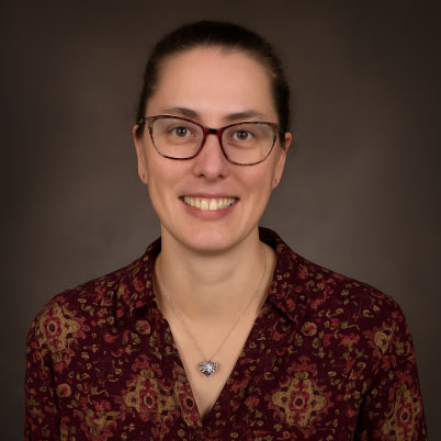 Grace Fruin Portrait