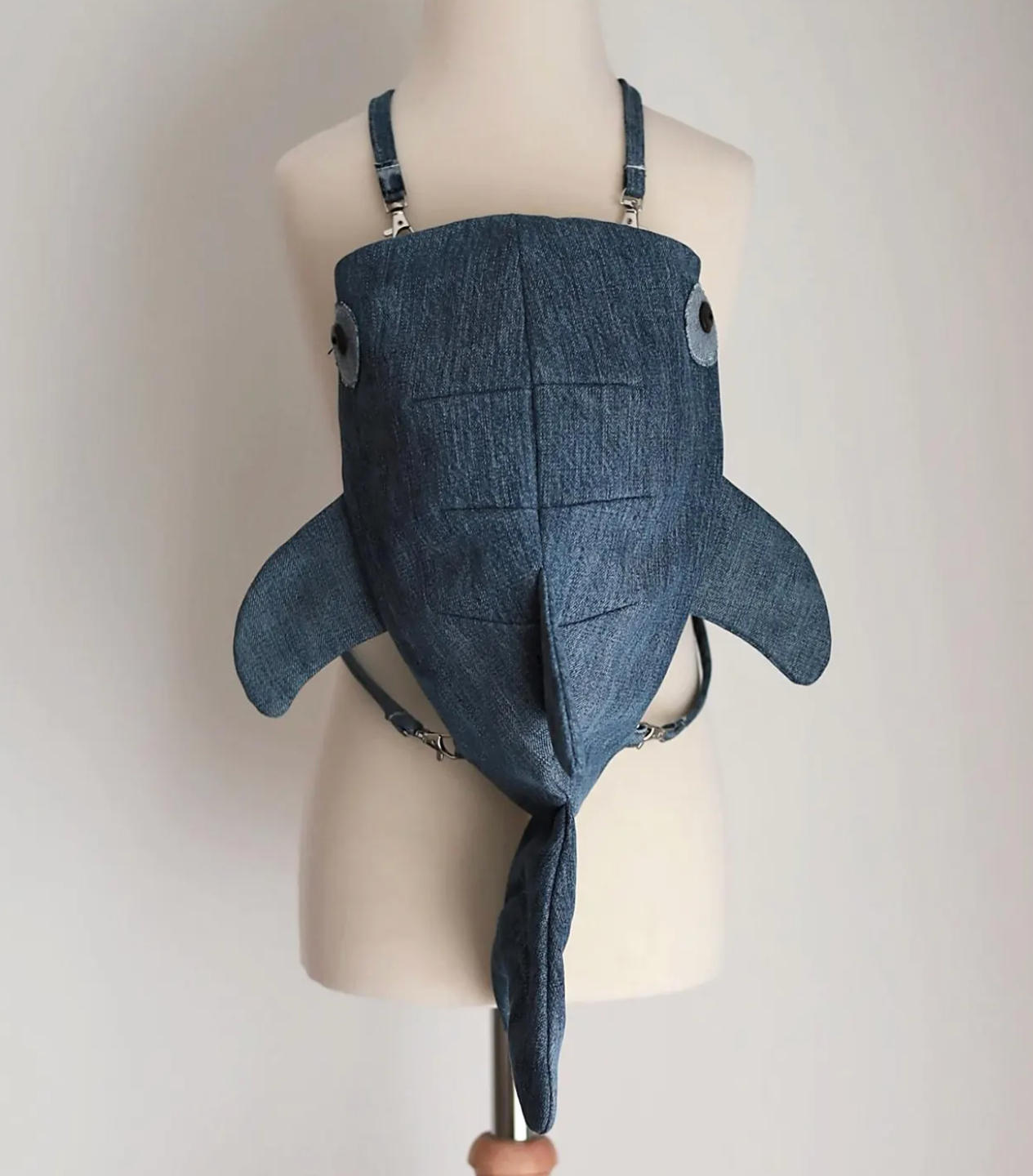 Whale Shark Bag